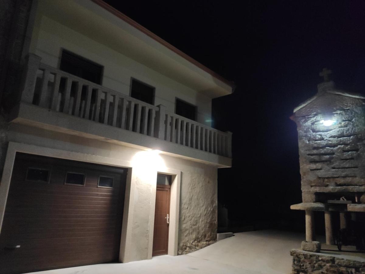 Apartamento A Nave Finisterre Exterior foto