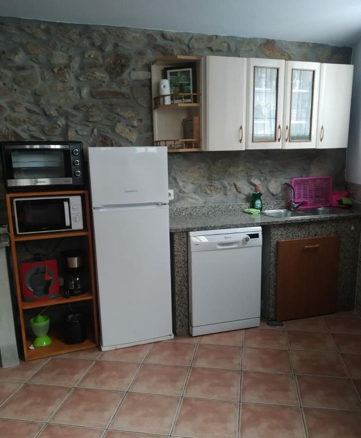 Apartamento A Nave Finisterre Exterior foto