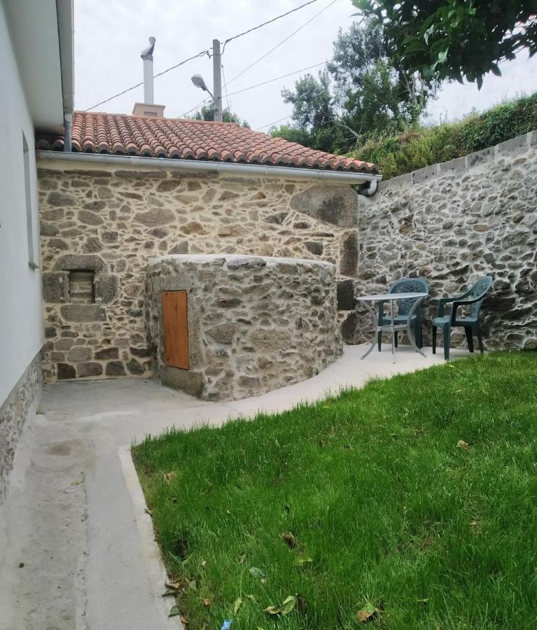 Apartamento A Nave Finisterre Exterior foto