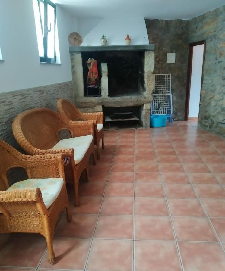 Apartamento A Nave Finisterre Exterior foto