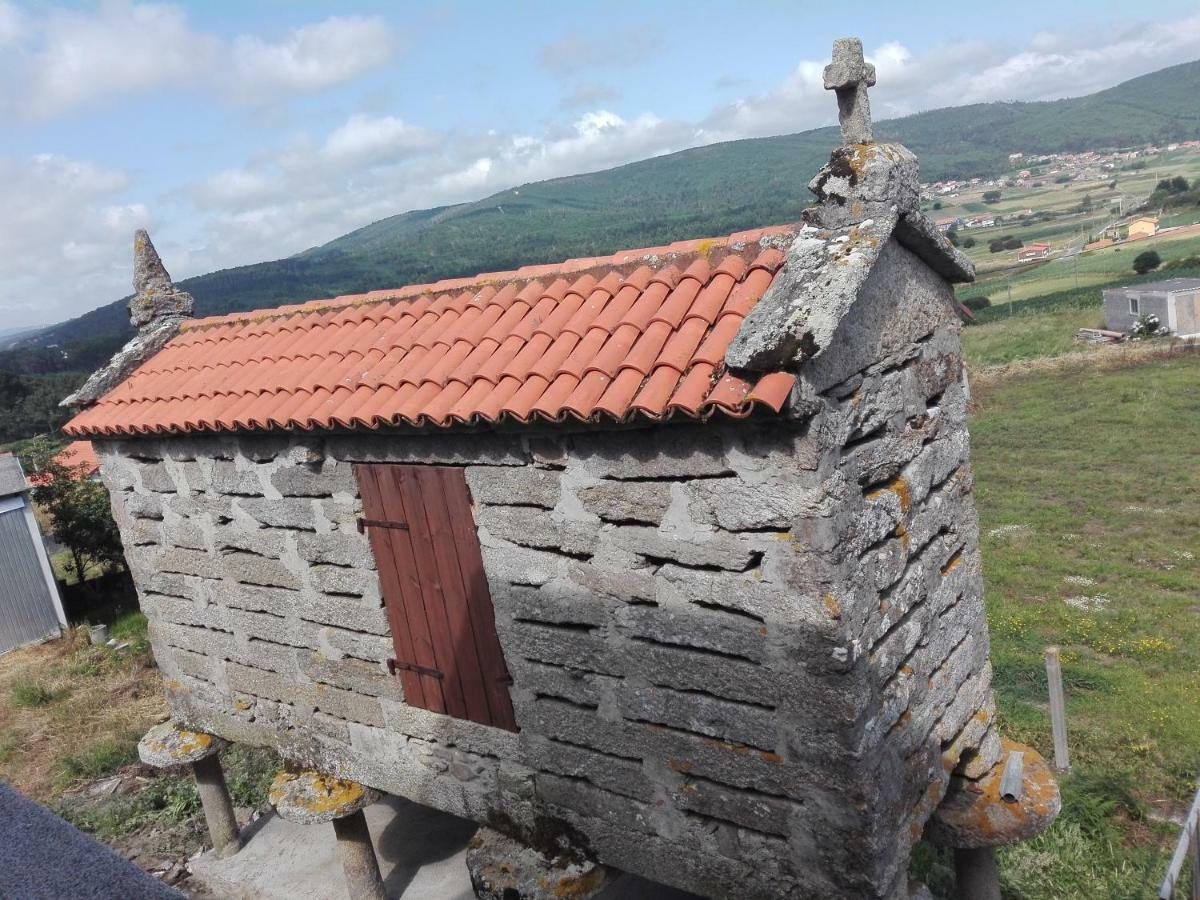 Apartamento A Nave Finisterre Exterior foto
