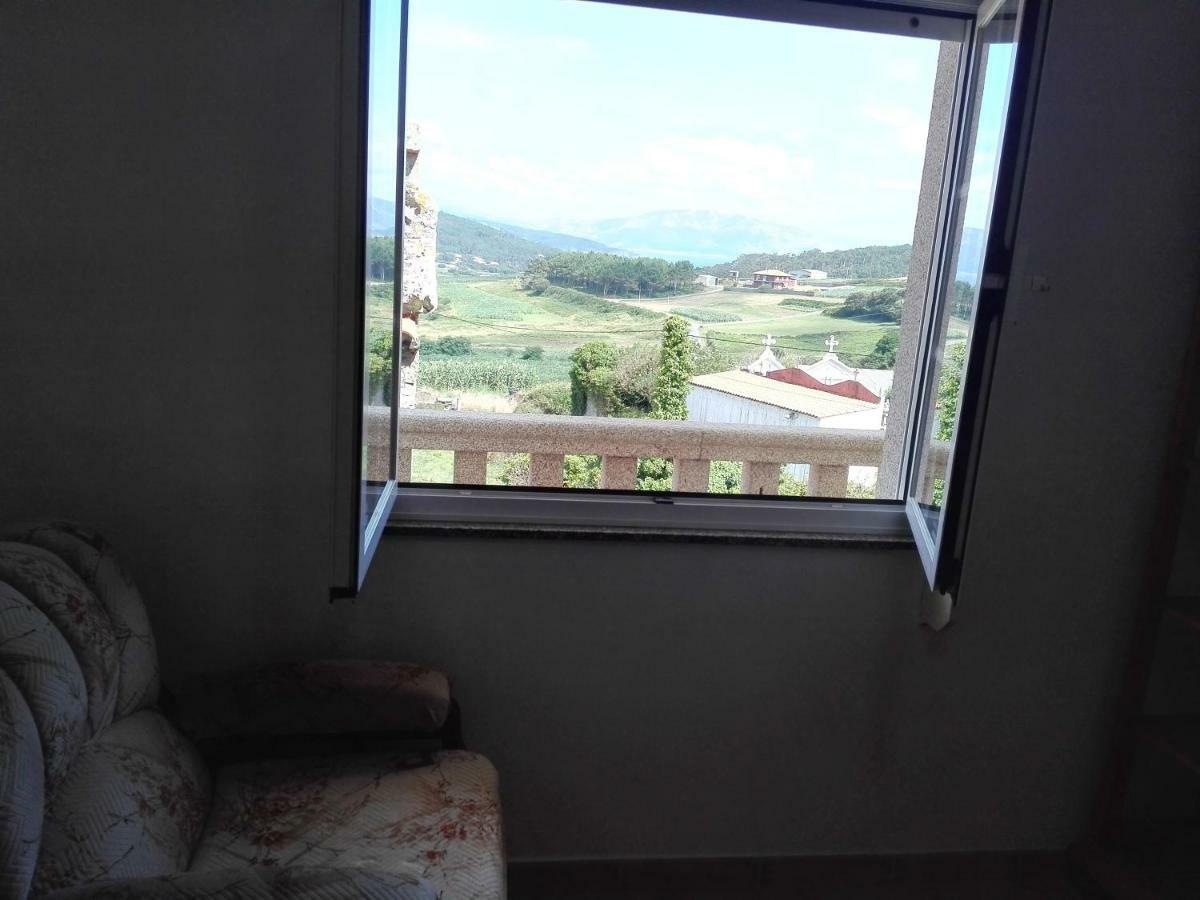 Apartamento A Nave Finisterre Exterior foto