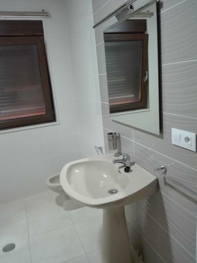 Apartamento A Nave Finisterre Exterior foto