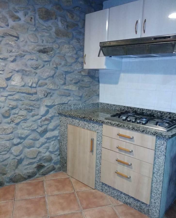 Apartamento A Nave Finisterre Exterior foto