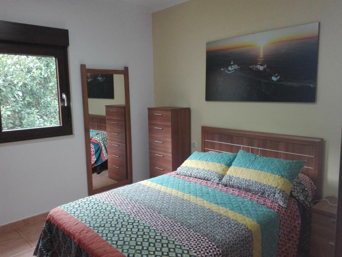 Apartamento A Nave Finisterre Exterior foto