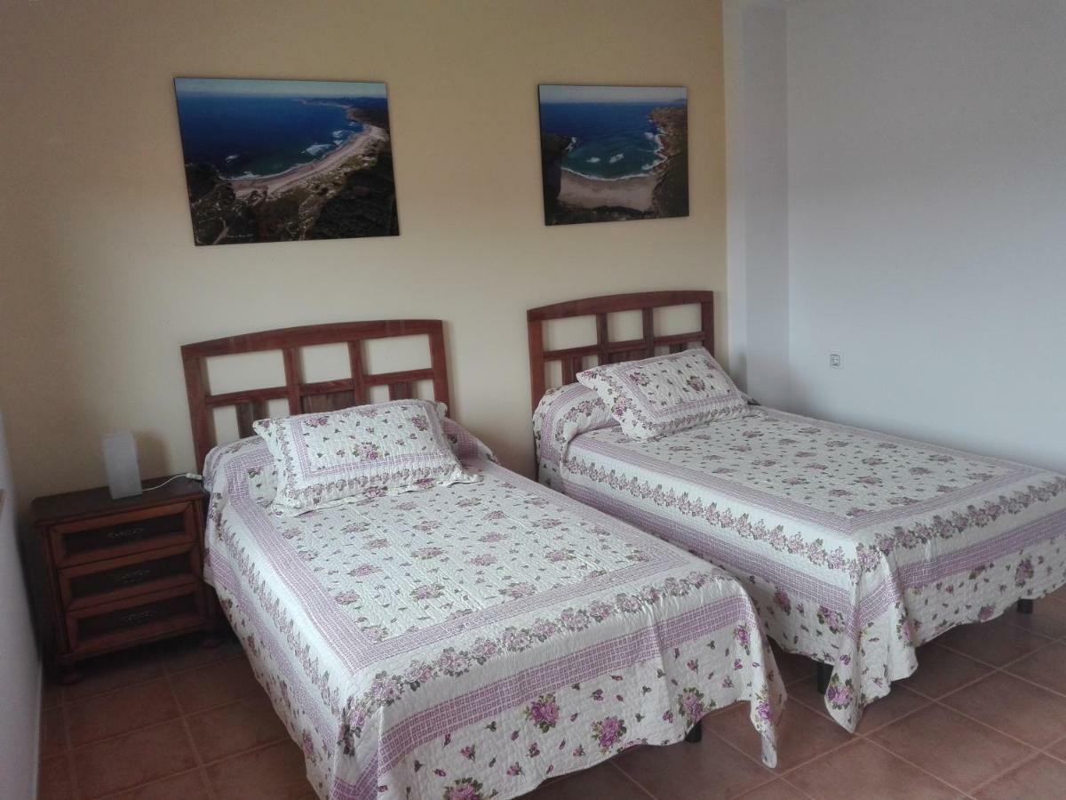 Apartamento A Nave Finisterre Exterior foto