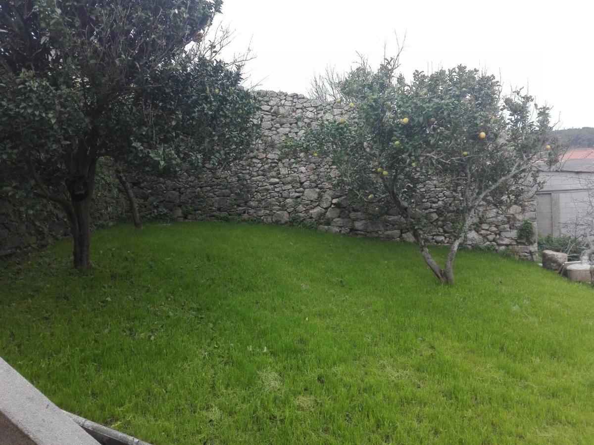 Apartamento A Nave Finisterre Exterior foto